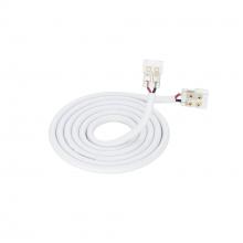 WAC Integrator Tier 1 T24-DU-IC-072-WT - In Wall Rated Joiner Cable