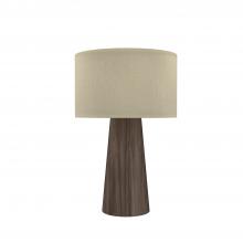 Accord Lighting 7094.18 - Cylindrical Accord Table Lamp 7094